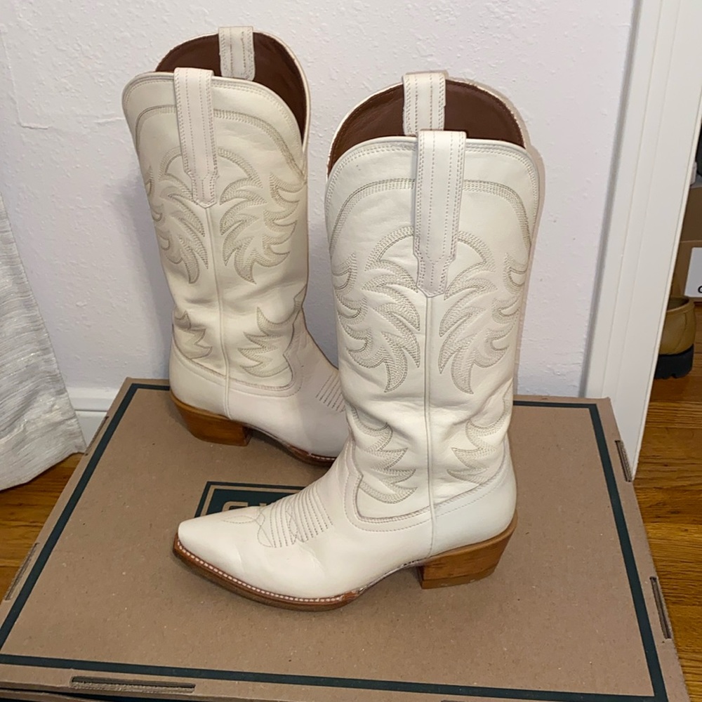 Tecovas “The Annie” boots